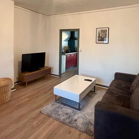 סן-דיזייה Agreable Maison De Ville Avec Jardin מראה חיצוני תמונה